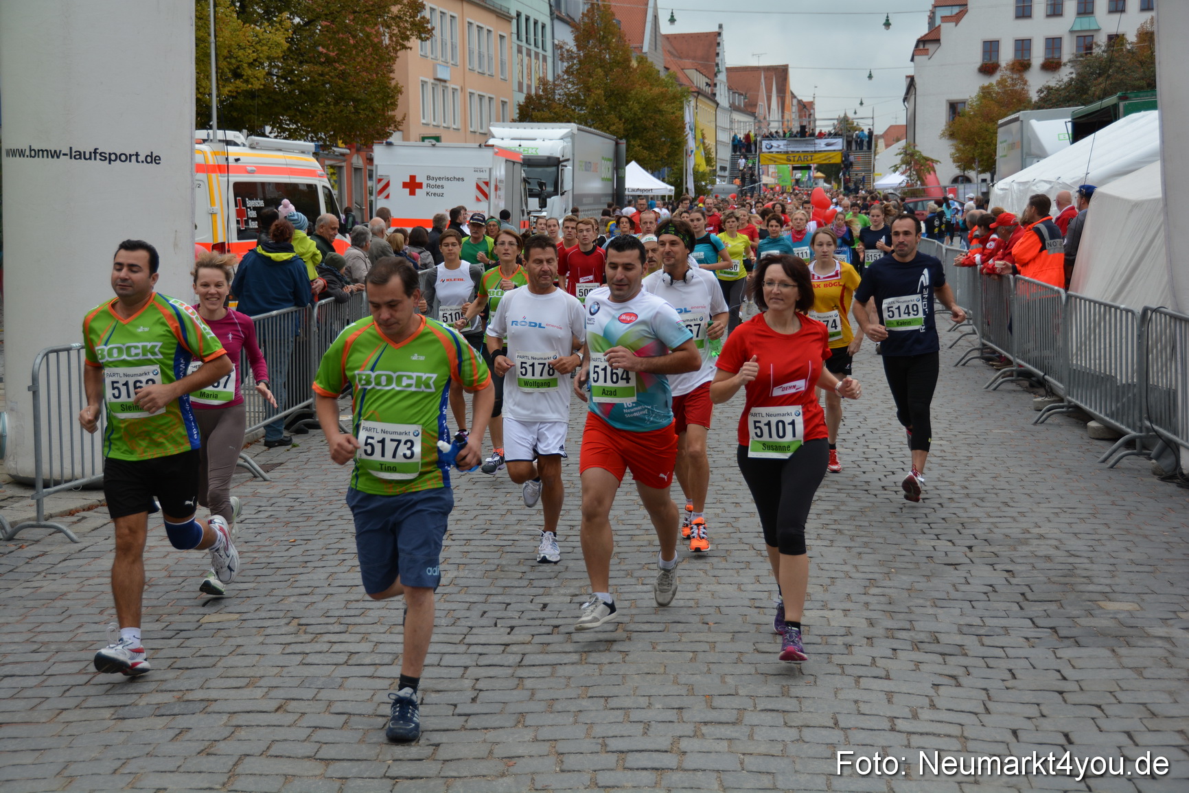 Stadtlauf Neumarkt 2015 0287